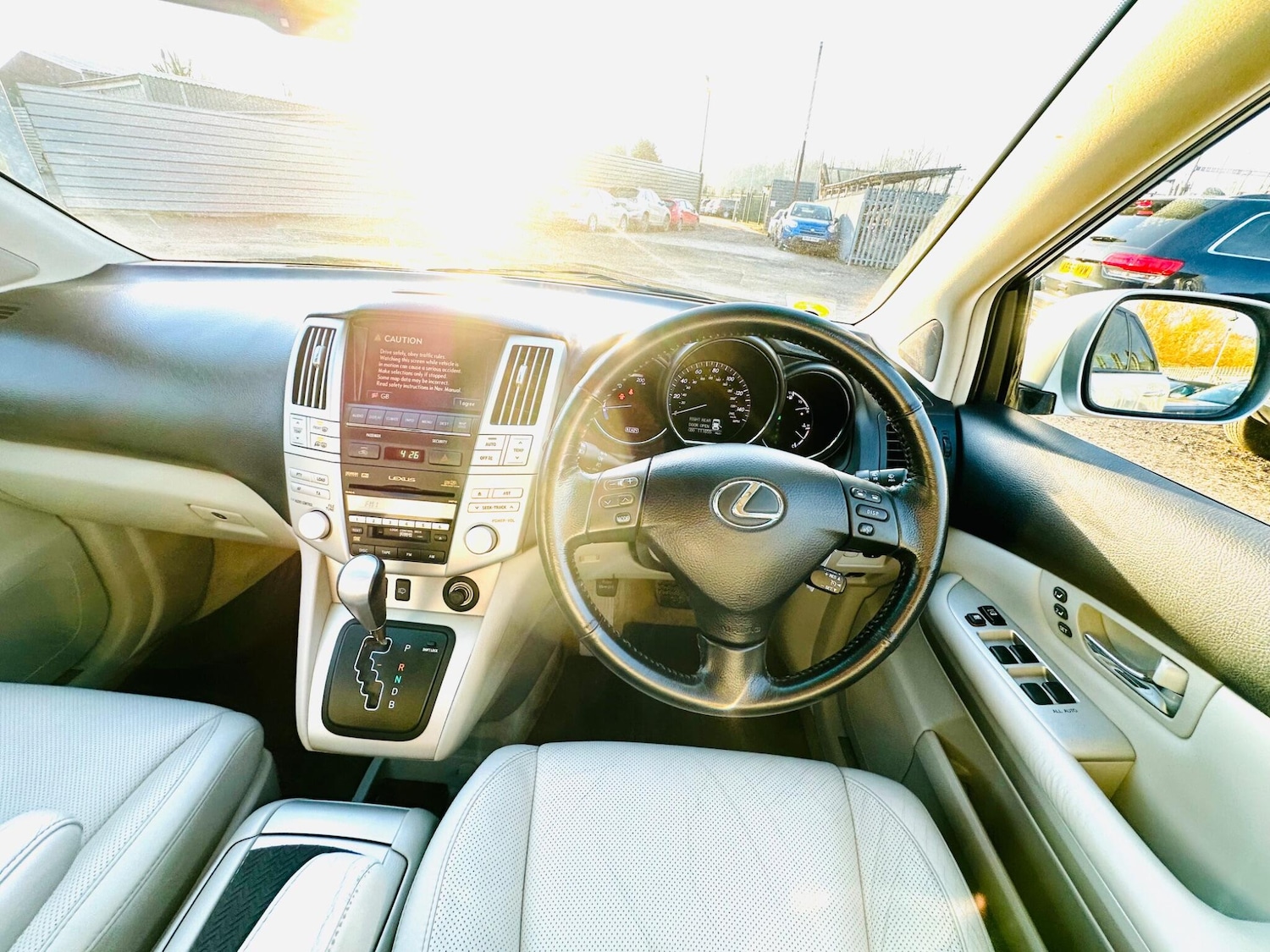 Used Lexus RX 2008 for sale - 77166546: Photo 20