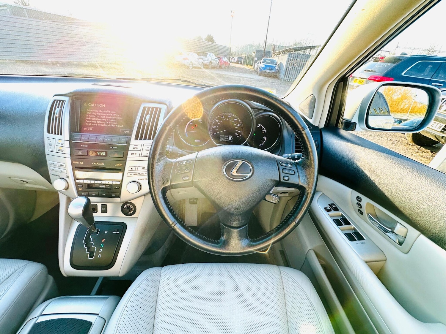 Used Lexus RX 2008 for sale - 77166546: Photo 21