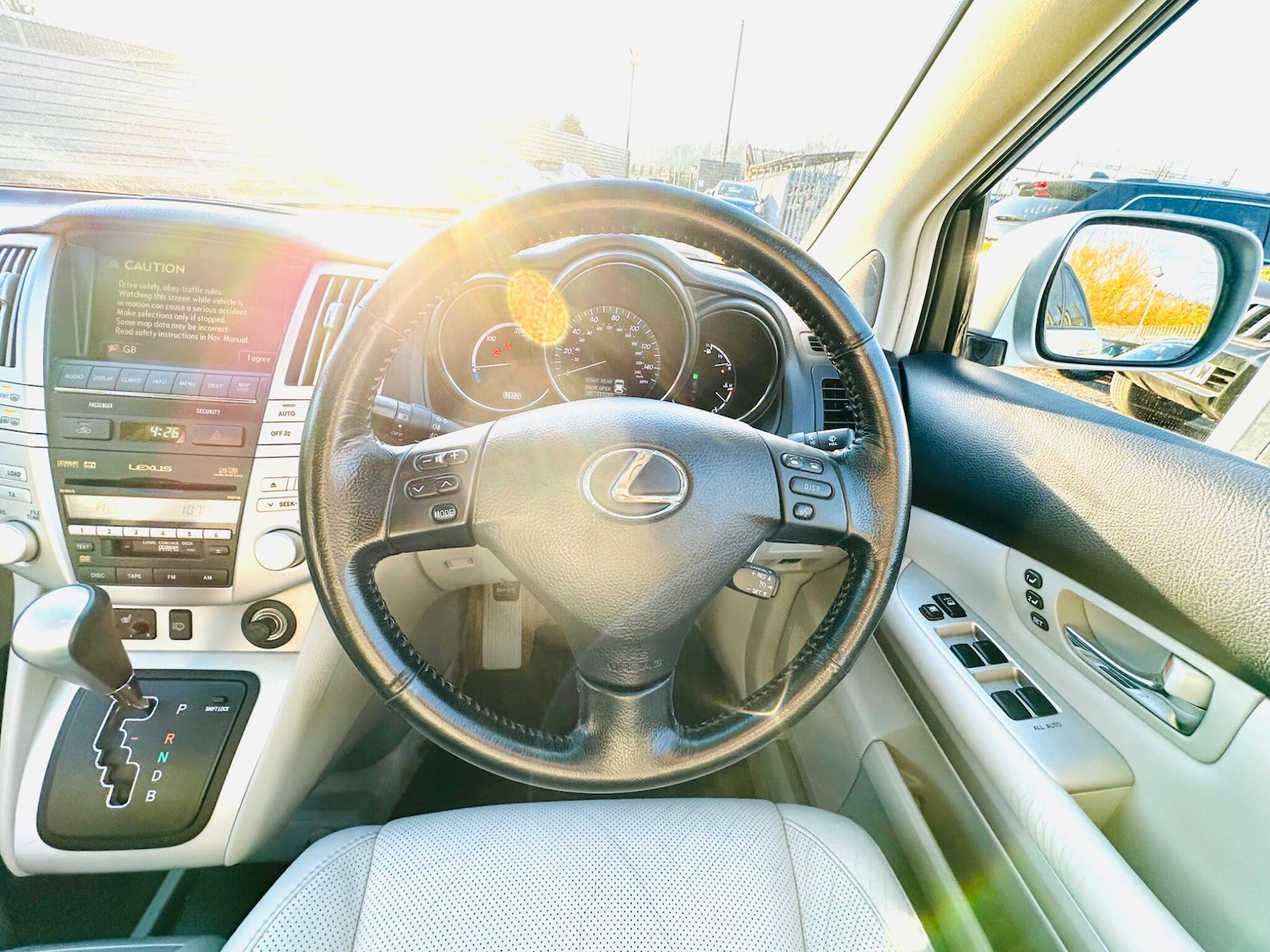 Used Lexus RX 2008 for sale - 77166546: Photo 22