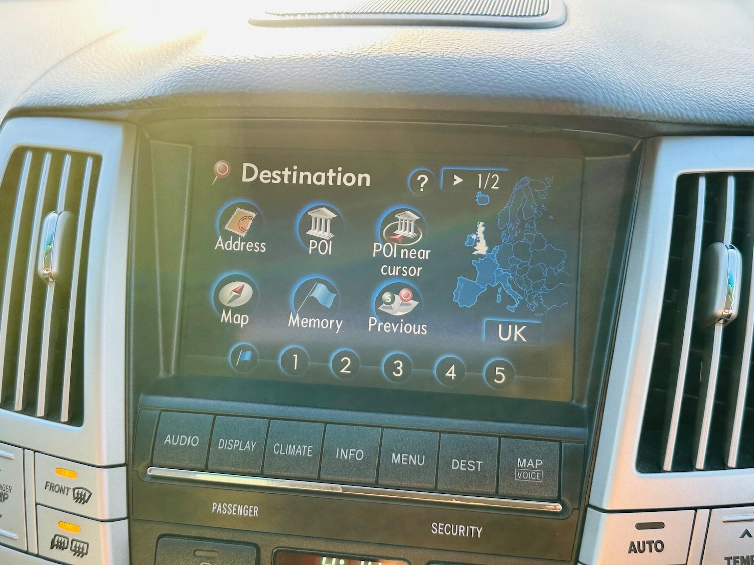 Used Lexus RX 2008 for sale - 77166546: Photo 34