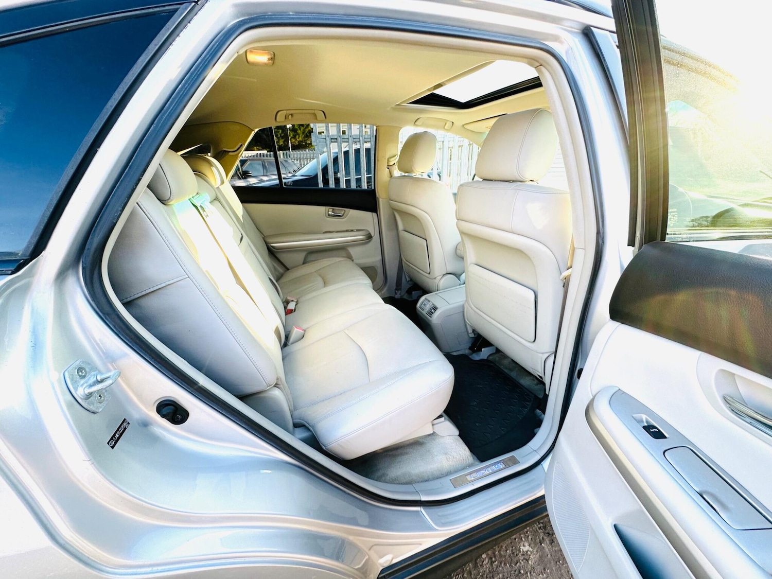 Used Lexus RX 2008 for sale - 77166546: Photo 4