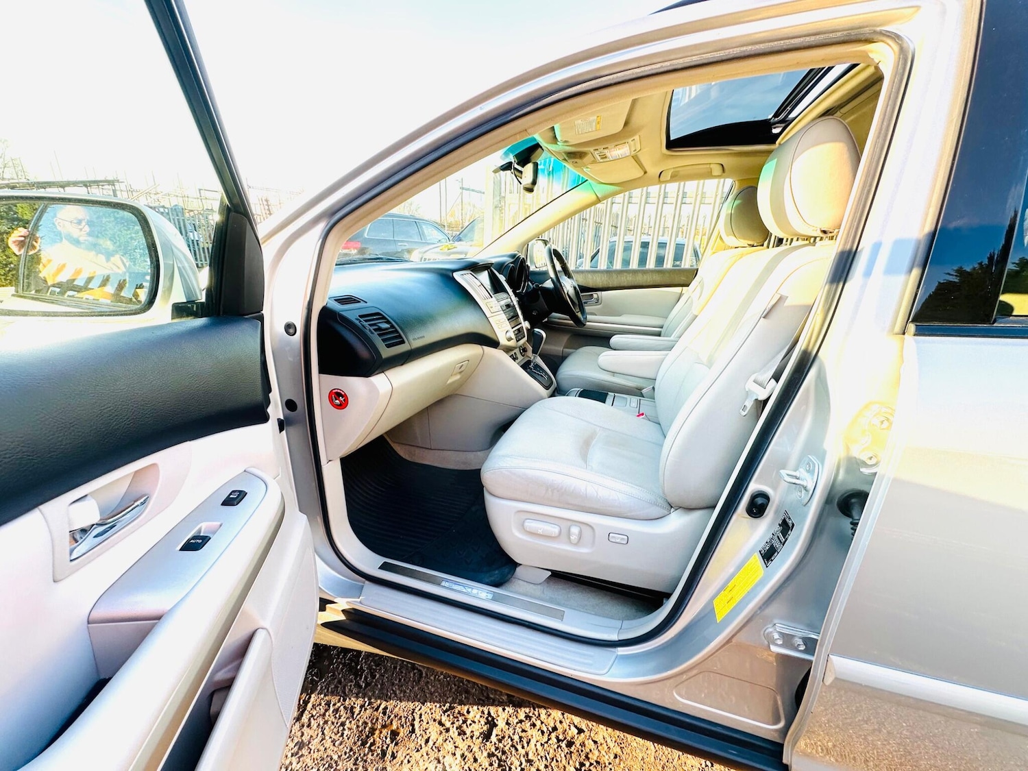 Used Lexus RX 2008 for sale - 77166546: Photo 43