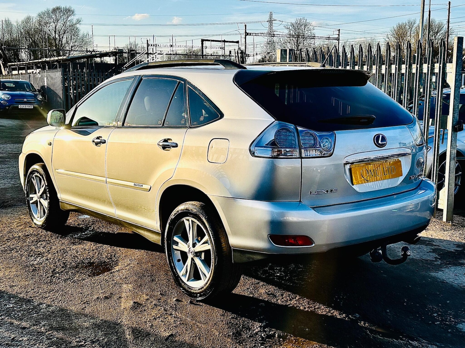 Used Lexus RX 2008 for sale - 77166546: Photo 7