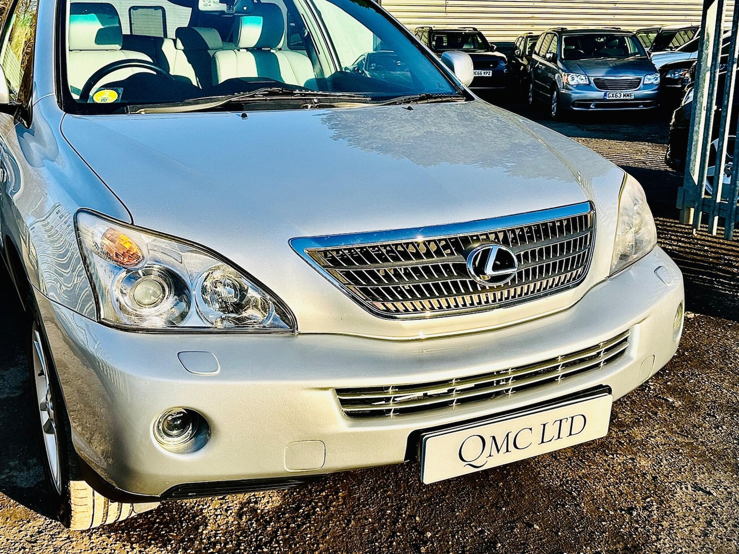 Used Lexus RX 2008 for sale - 77166546: Photo 8