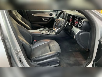 Used Mercedes-Benz E Class 2017 for sale - 78318857: Photo