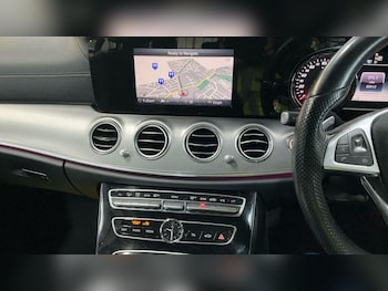 Used Mercedes-Benz E Class 2017 for sale - 78318857: Photo