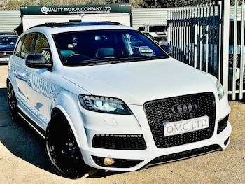 2012 (62) - 4.2 TDI V8 S line Plus Tiptronic quattro Euro 5 5dr