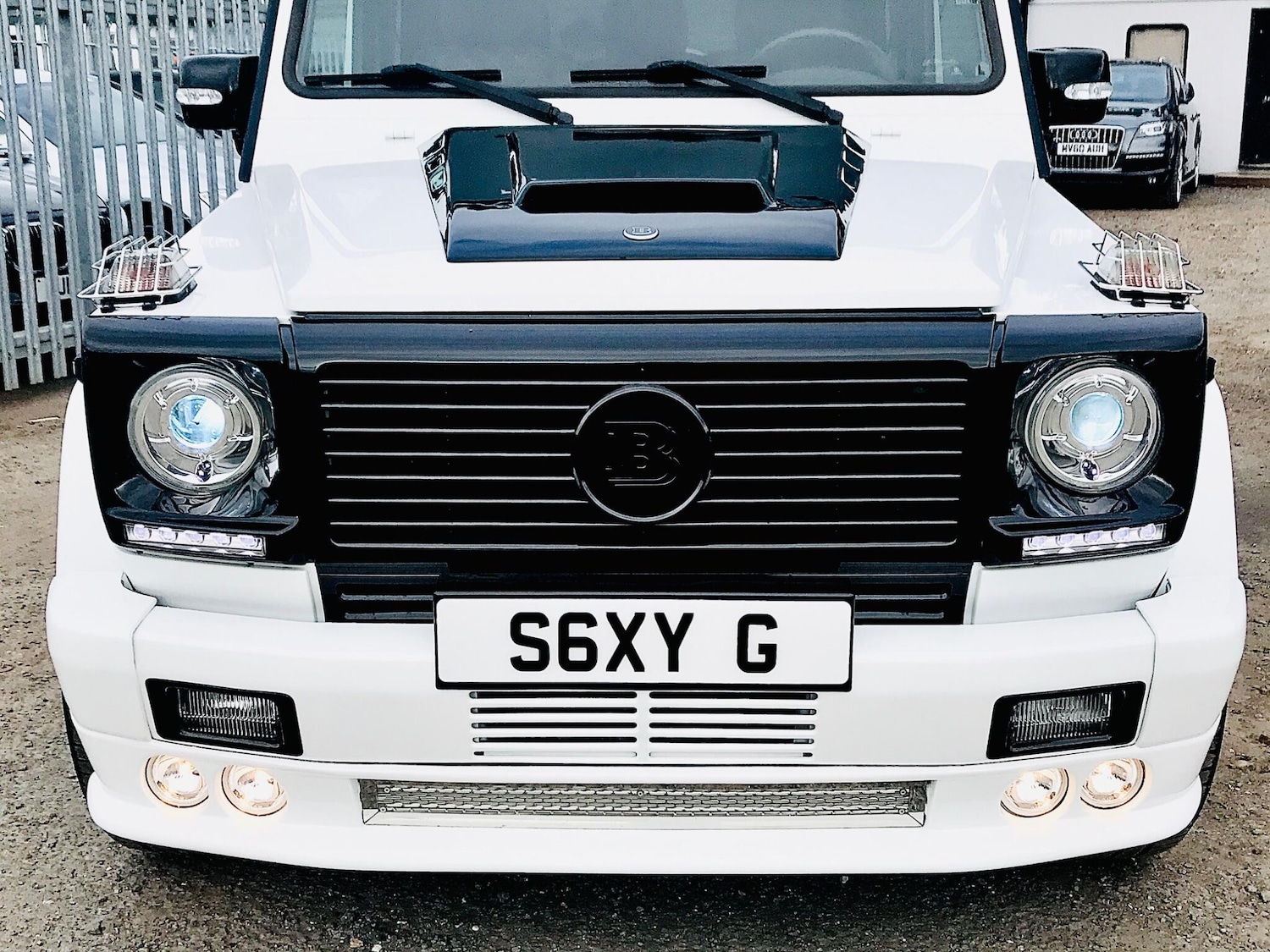 Used Mercedes-Benz G Class 2014 for sale - 76511976: Photo 10