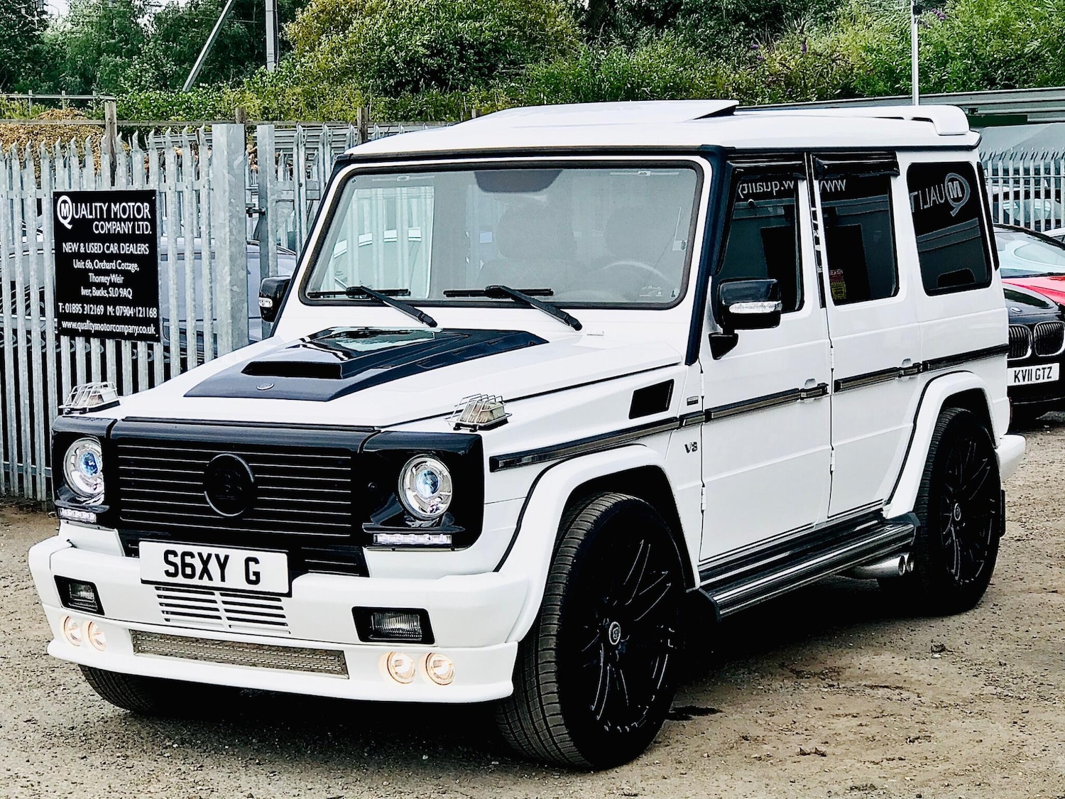 Used Mercedes-Benz G Class 2014 for sale - 76511976: Photo 11