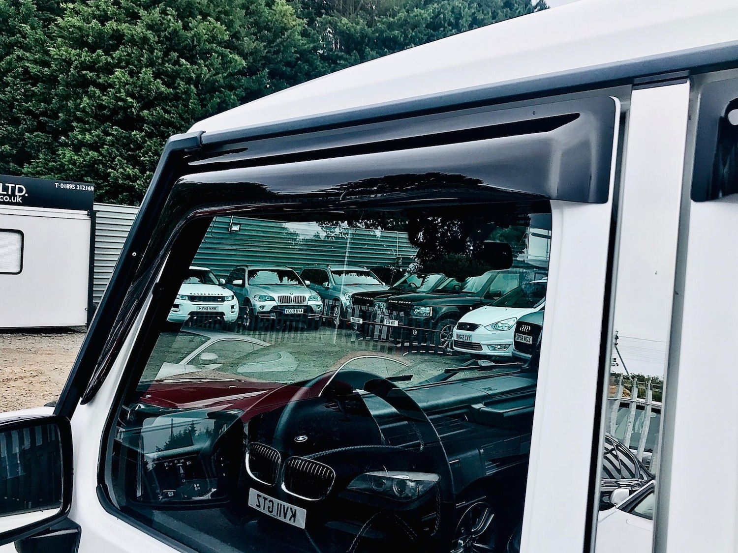 Used Mercedes-Benz G Class 2014 for sale - 76511976: Photo 12