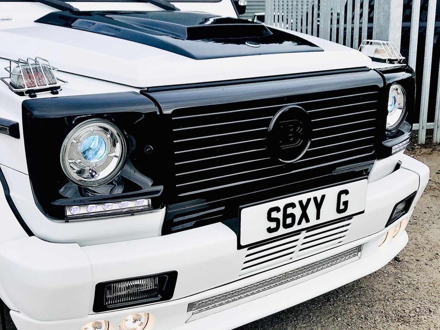 Used Mercedes-Benz G Class 2014 for sale - 76511976: Photo 13