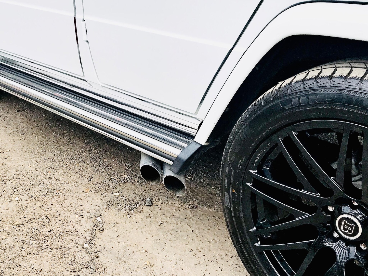 Used Mercedes-Benz G Class 2014 for sale - 76511976: Photo 22