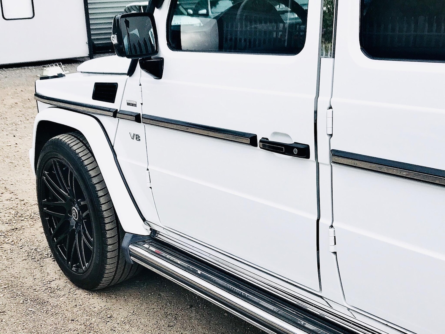 Used Mercedes-Benz G Class 2014 for sale - 76511976: Photo 23