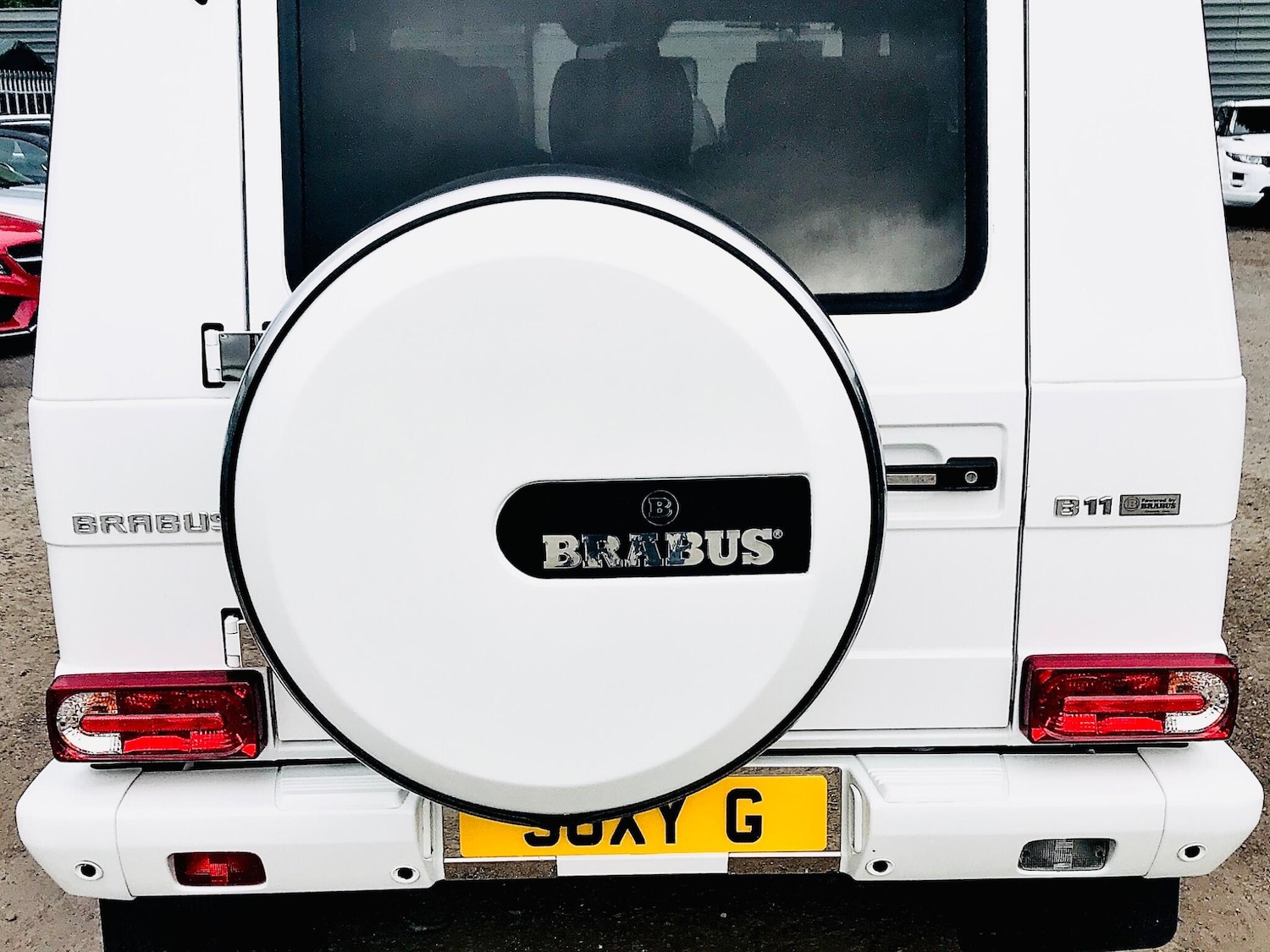 Used Mercedes-Benz G Class 2014 for sale - 76511976: Photo 27