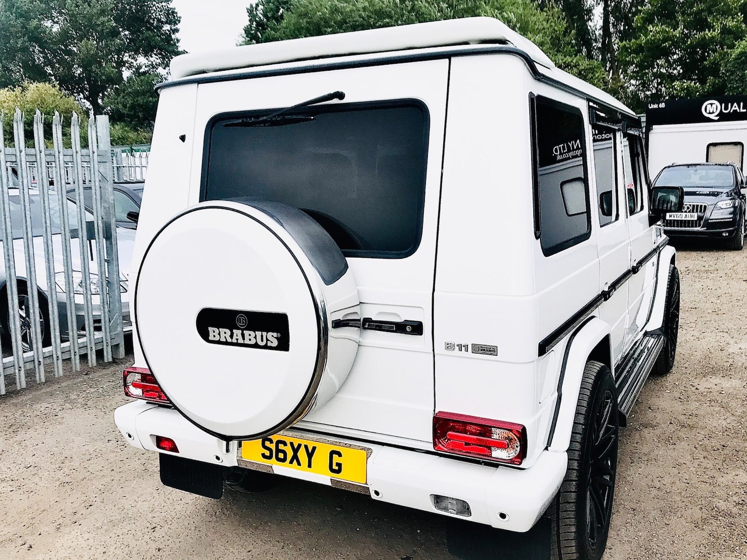 Used Mercedes-Benz G Class 2014 for sale - 76511976: Photo 28