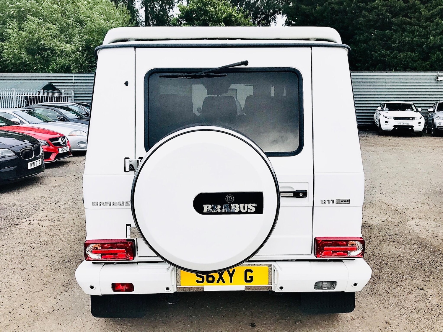 Used Mercedes-Benz G Class 2014 for sale - 76511976: Photo 29