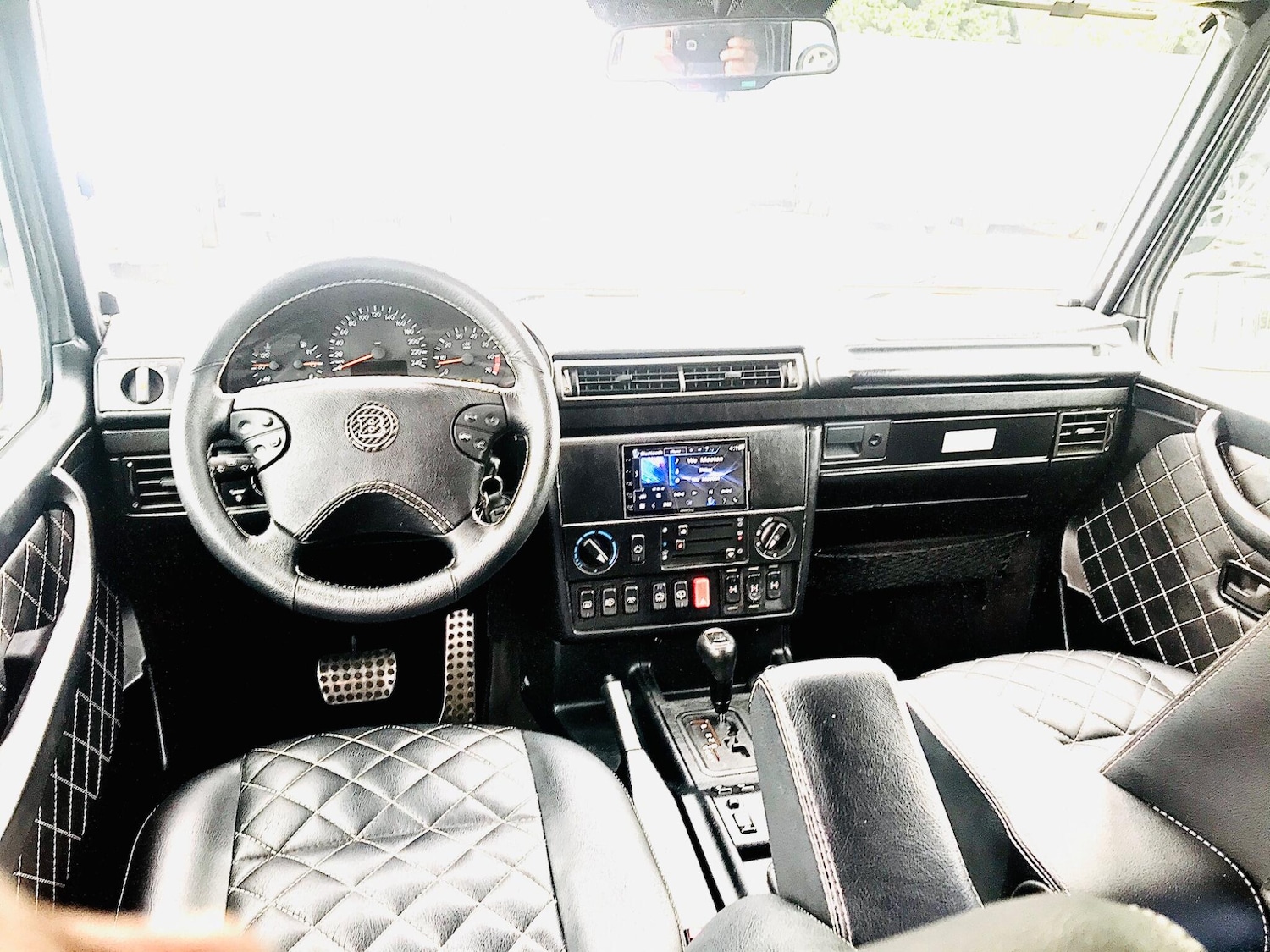 Used Mercedes-Benz G Class 2014 for sale - 76511976: Photo 3