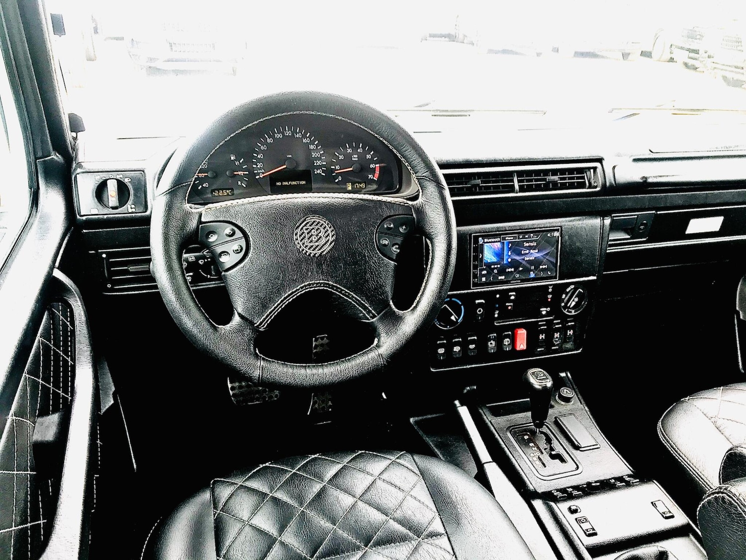 Used Mercedes-Benz G Class 2014 for sale - 76511976: Photo 30