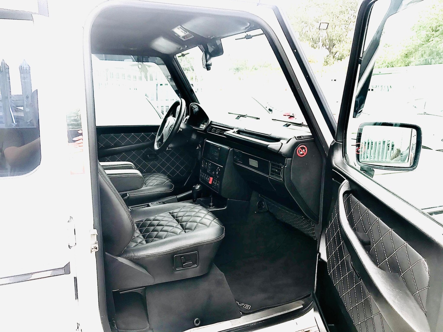 Used Mercedes-Benz G Class 2014 for sale - 76511976: Photo 48