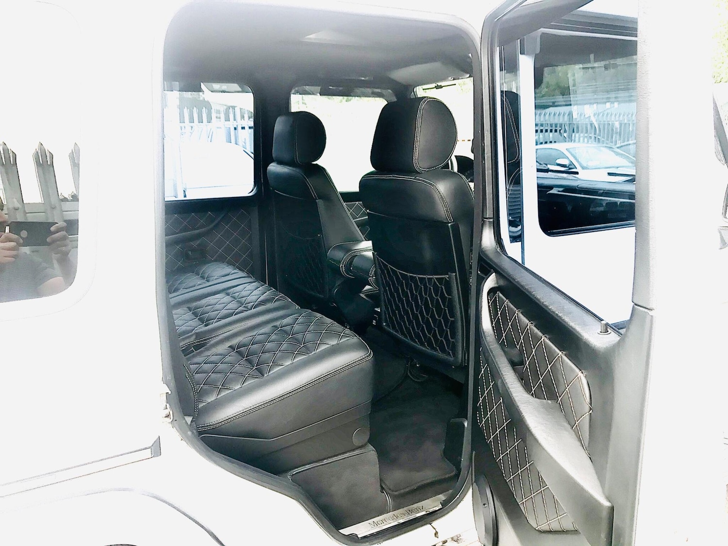 Used Mercedes-Benz G Class 2014 for sale - 76511976: Photo 50