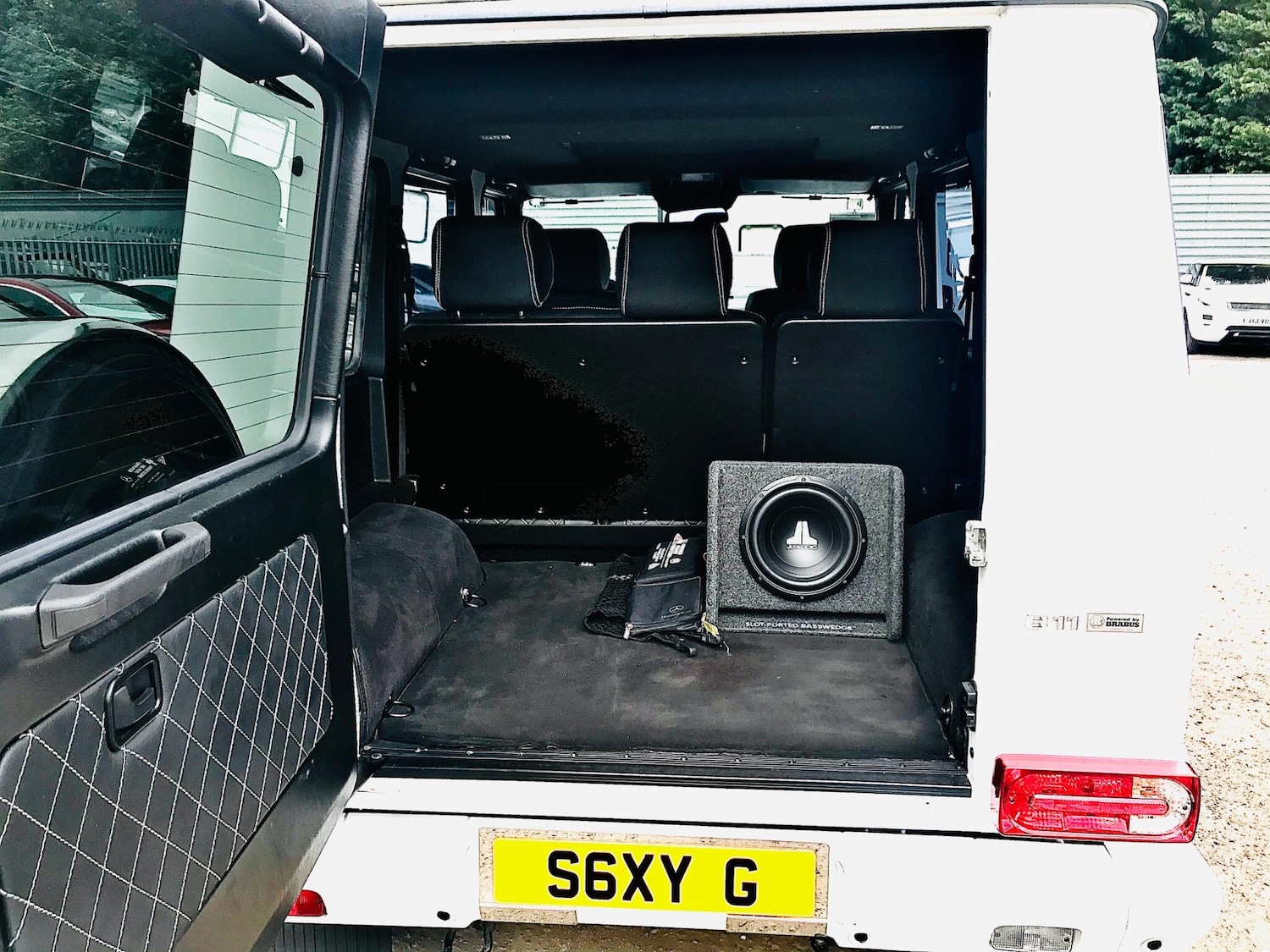 Used Mercedes-Benz G Class 2014 for sale - 76511976: Photo 53