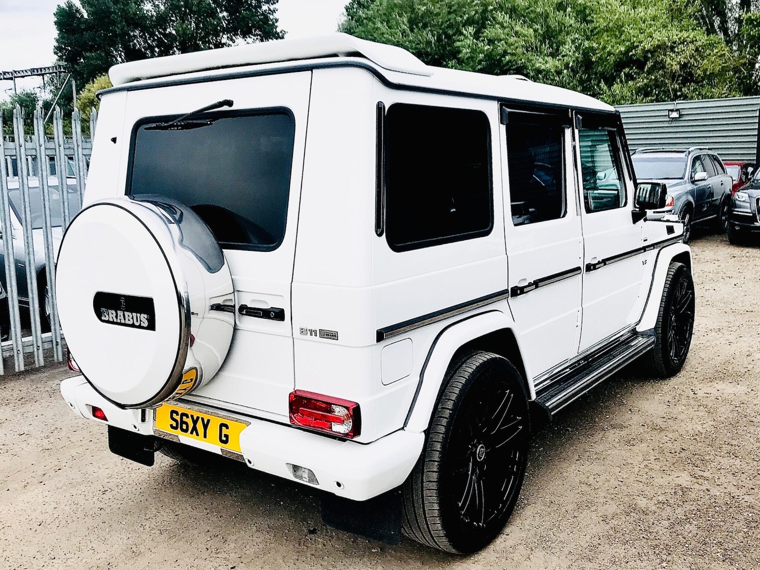 Used Mercedes-Benz G Class 2014 for sale - 76511976: Photo 6