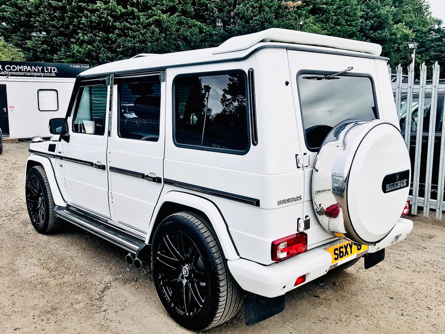 Used Mercedes-Benz G Class 2014 for sale - 76511976: Photo 7