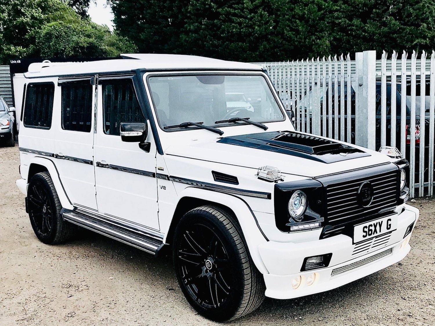 Used Mercedes-Benz G Class 2014 for sale - 76511976: Photo 8