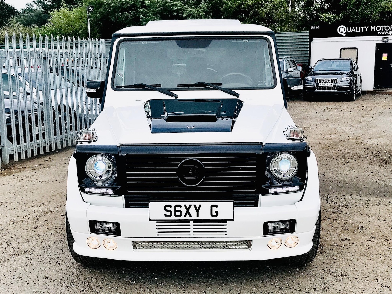 Used Mercedes-Benz G Class 2014 for sale - 76511976: Photo 9