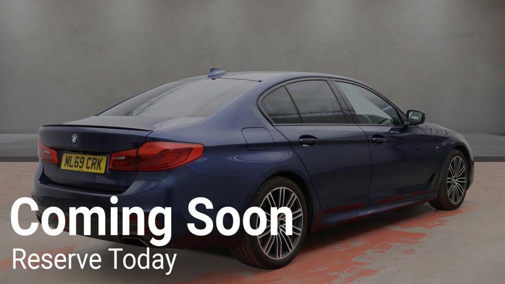 Used BMW 5 Series 2019 for sale - 77625925: Photo 10