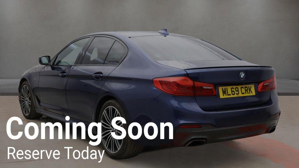 Used BMW 5 Series 2019 for sale - 77625925: Photo 11