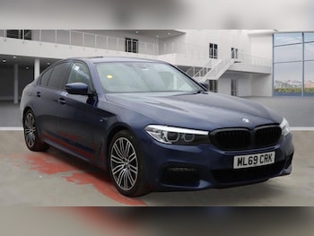 2019 (69) - 520d M Sport 4dr Auto
