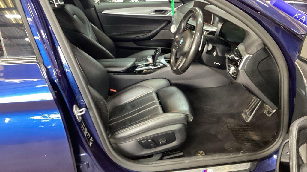 Used BMW 5 Series 2019 for sale - 77625925: Photo 3