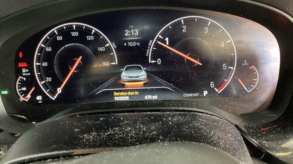 Used BMW 5 Series 2019 for sale - 77625925: Photo 4