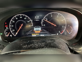 Used BMW 5 Series 2019 for sale - 77625925: Photo