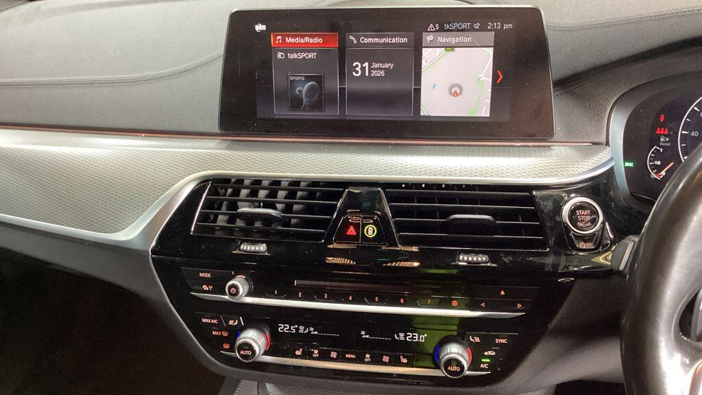 Used BMW 5 Series 2019 for sale - 77625925: Photo 5