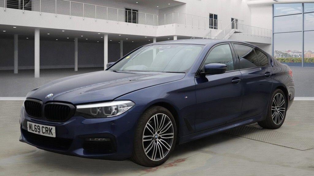 Used BMW 5 Series 2019 for sale - 77625925: Photo 6