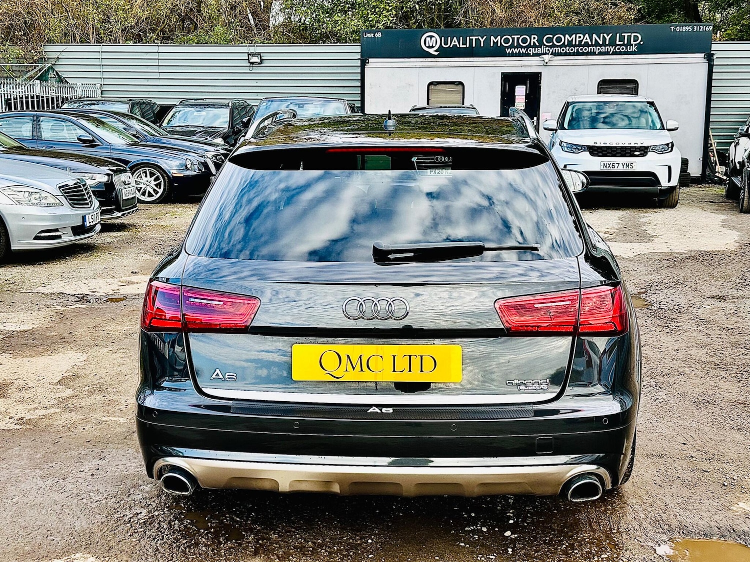 Used Audi A6 Allroad 2015 for sale - 75033749: Photo 15