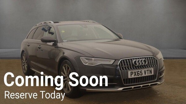 Used Audi A6 Allroad 2015 for sale - 75033749: Photo 1