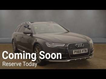 (65) - 3.0 TDI V6 Sport S Tronic quattro Euro 6 (s/s) 5dr