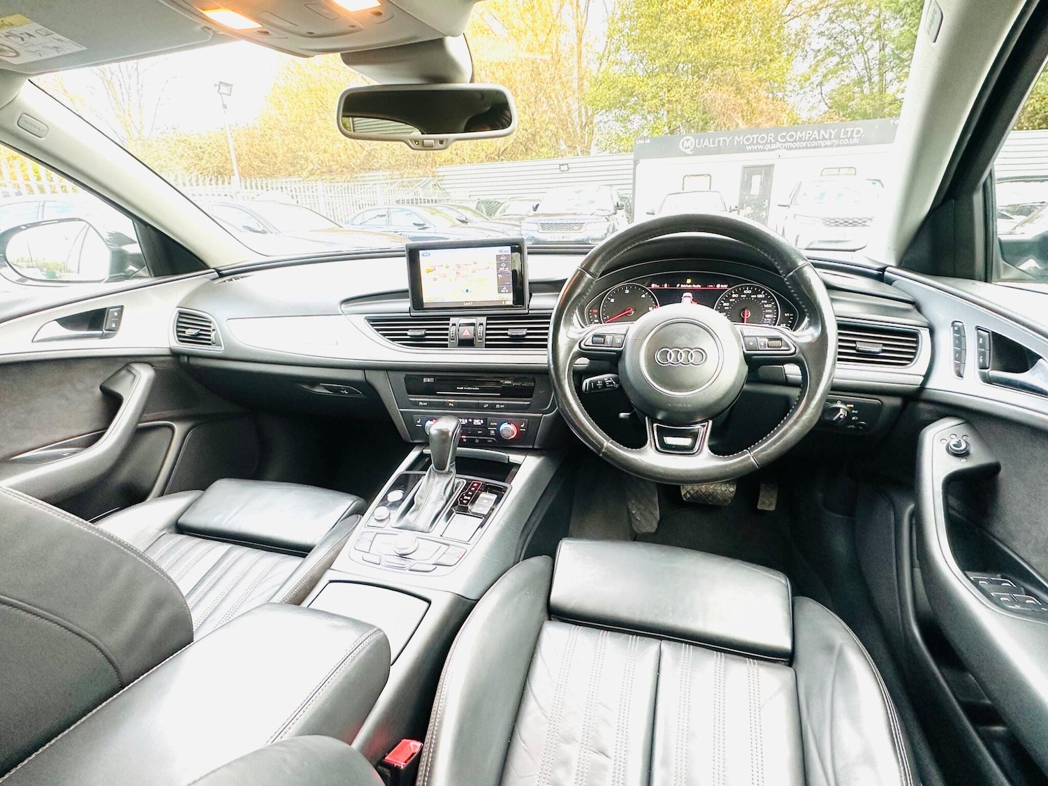 Used Audi A6 Allroad 2015 for sale - 75033749: Photo 24