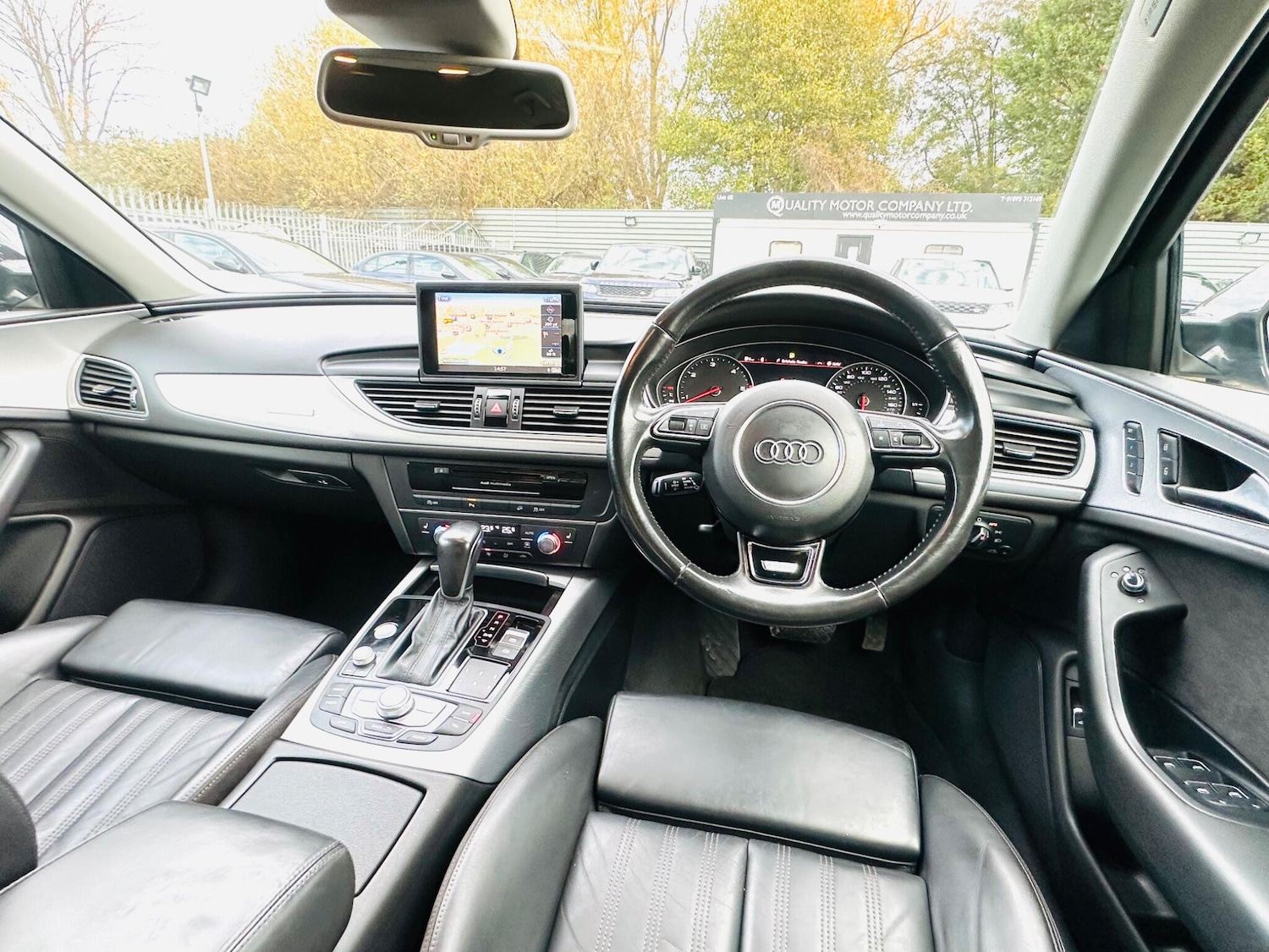 Used Audi A6 Allroad 2015 for sale - 75033749: Photo 25