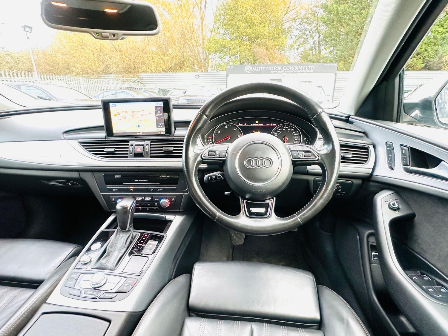 Used Audi A6 Allroad 2015 for sale - 75033749: Photo 27