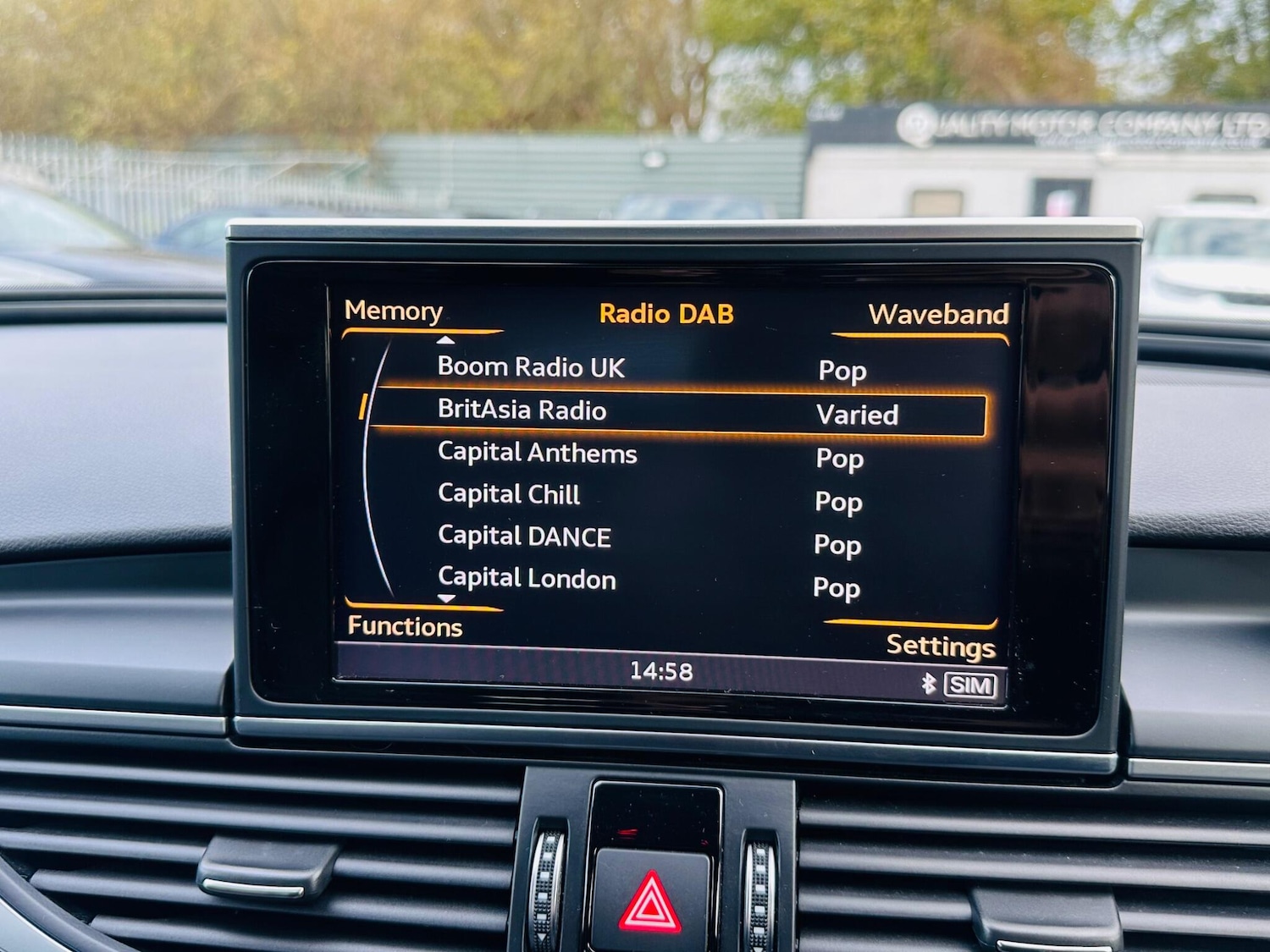 Used Audi A6 Allroad 2015 for sale - 75033749: Photo 41