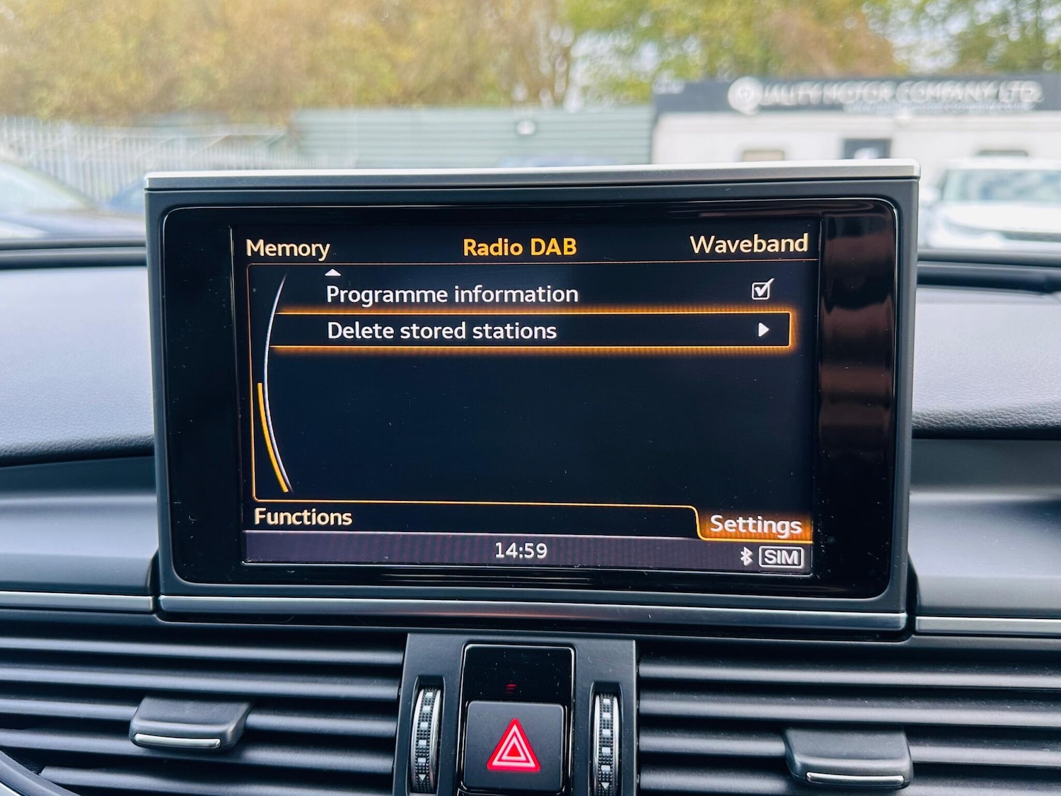 Used Audi A6 Allroad 2015 for sale - 75033749: Photo 42