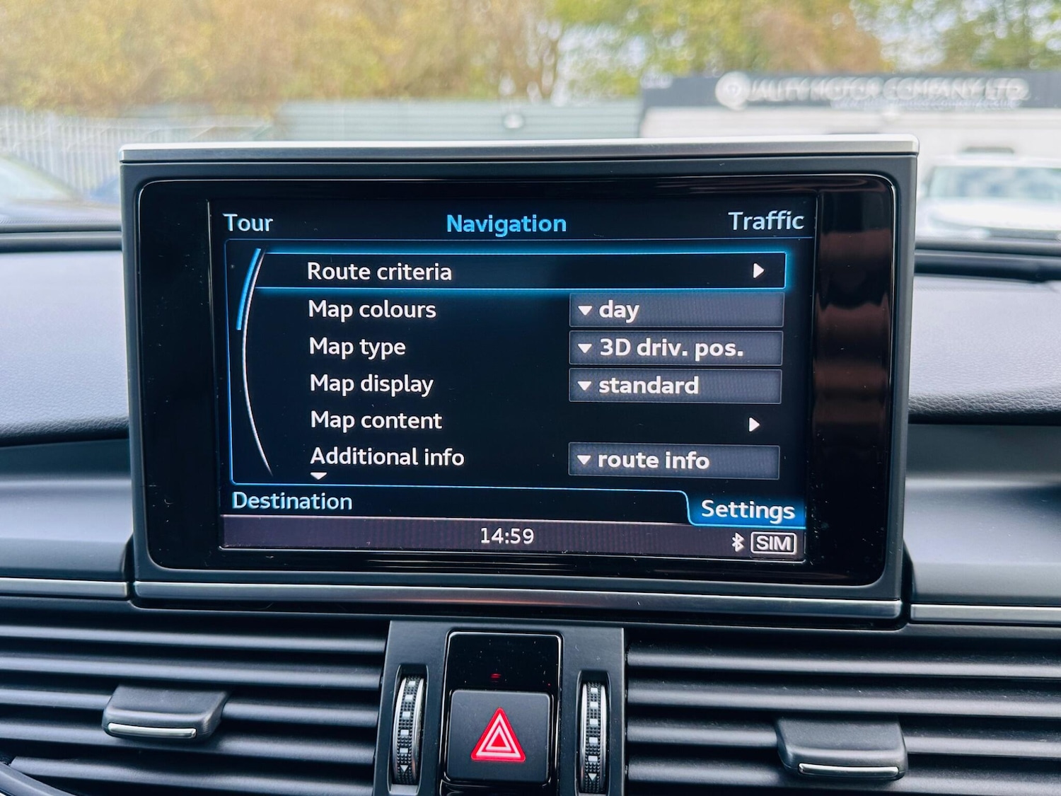 Used Audi A6 Allroad 2015 for sale - 75033749: Photo 48