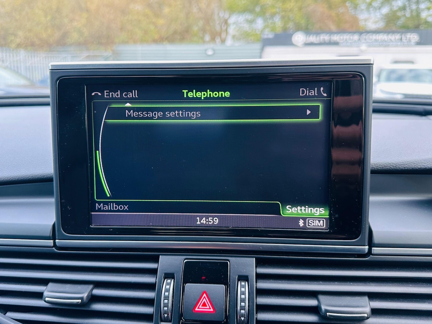 Used Audi A6 Allroad 2015 for sale - 75033749: Photo 49