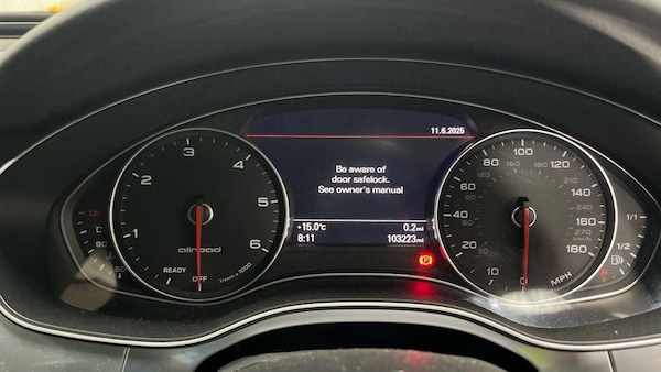 Used Audi A6 Allroad 2015 for sale - 75033749: Photo 4