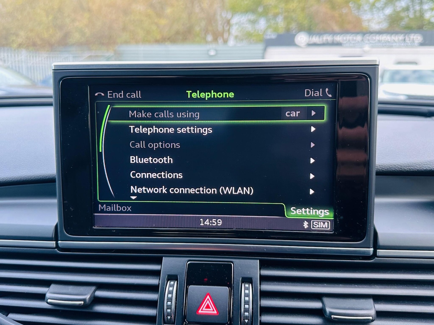 Used Audi A6 Allroad 2015 for sale - 75033749: Photo 52