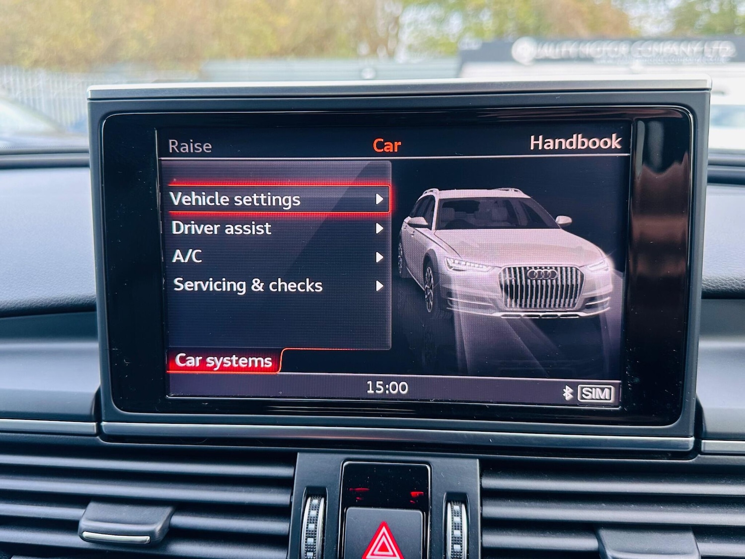 Used Audi A6 Allroad 2015 for sale - 75033749: Photo 53